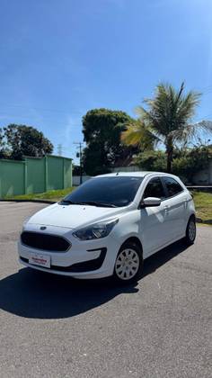 FORD KA 1.0 TI-VCT FLEX SE MANUAL